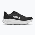 Women's running shoes Hoka Clifton 11 black/white