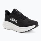 Women's running shoes Hoka Clifton 11 black/white