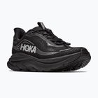 Men's running shoes HOKA Clifton 11 GTX black/black