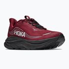 Men's running shoes HOKA Clifton 11 GTX varsity burgundy/carbon black