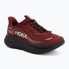 Men's running shoes HOKA Clifton 11 GTX varsity burgundy/carbon black