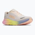 Women's running shoes HOKA Rincon 5 alabaster/tangerine glow