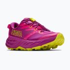 Children's running shoes HOKA Speedgoat 7 fuchsia/fuchsia