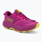 Children's running shoes HOKA Speedgoat 7 fuchsia/fuchsia