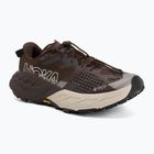 Men's running shoes HOKA Speedgoat 7 GTX spiced chocolate/river rock grey