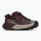 Men's running shoes HOKA Speedgoat 7 GTX Wide spiced chocolate/river rock grey