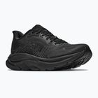 Men's running shoes HOKA Clifton 11 Wide black/black