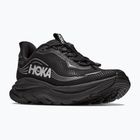 Men's running shoes HOKA Clifton 11 GTX Wide black/black