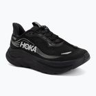 Men's running shoes HOKA Clifton 11 GTX Wide black/black