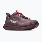 Women's running shoes HOKA Clifton 11 GTX Wide smoky quartz/deep mauve