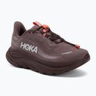 Women's running shoes HOKA Clifton 11 GTX Wide smoky quartz/deep mauve