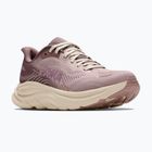 Women's running shoes HOKA Clifton 11 GLM pink opal/quartzite