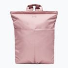 Women's city backpack Under Armour Studio Lite 16 l tourmaline pink/maroon mist