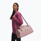 Under Armour Undeniable 5.0 Duffle XS 23 l tourmaline pink/tourmaline pink/maroon mist bag