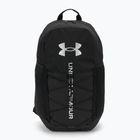 Backpack Under Armour Hustle Sport 6.0 26 l black/black/metallic silver