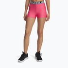 Women's shorts Under Armour HG Authentics horizon super pink/white