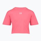 Children's T-shirt Under Armour Rival pink
