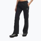 Women's trousers Under Armour Rival Fleece Piped black/white