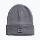 Winter hat Under Armour Halftime Cuff castlerock/black