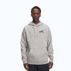 Men's sweatshirt Under Armour Rival Fleece HBR Logo Hoodie mod gray light heather/castlerock