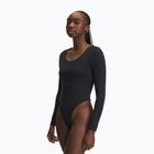 Women' training body Under Armour Motion black/jet gray