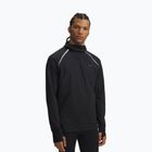 Men's running sweatshirt Under Armour Velociti Pro Balaclava Hoodie black/reflective