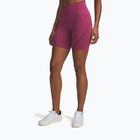 Women's shorts Under Armour Vanish Seamless fuchsia dusk/dark maroon/dark maroon