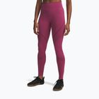 Women's training leggings Under Armour Vanish Seamless fuchsia dusk/dark maroon/dark maroon