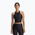 Woman's training top Under Armour Motion Shine Tank black/jet gray
