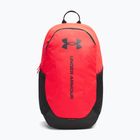 Backpack Under Armour Hustle Lite 26.5 l racer red/black