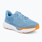Men's running shoes Under Armour Innfinite Pro 2 blue smoke/squad orange/blue calm