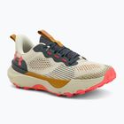 Men's running shoes Under Armour Infinite Pro Trail khaki base/anthracite/racer red