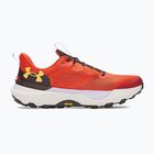 Men's running shoes Under Armour Infinite Pro Trail surplus orange/kona brown/squad orange