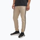 Men's trousers Under Armour Icon Fleece Jgr city khaki/white