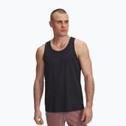 Men's training T-shirt Under Armour Project Rock Iso Chill Tank black/anthracite
