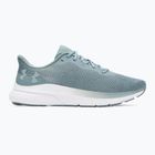 Men's running shoes Under Armour Hovr Turbulence 2 Jasper blue/serpentine/serpentine