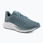 Men's running shoes Under Armour Hovr Turbulence 2 Jasper blue/serpentine/serpentine