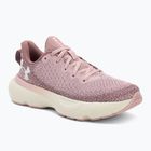 Women's running shoes Under Armour Infinite tourmaline pink/maroon mist/summit white