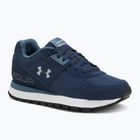 Men's training shoes Under Armour Essential Runner washed navy/nu blue/blue calm