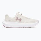 Women's running shoes Under Armour Charged Surge 4 Summit White/Tourmaline Pink/Metallic Tourmaline Pink