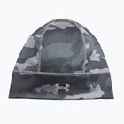 Men's running cap Under Armour Storm Men'S Storm Launch Beanie castlerock/black