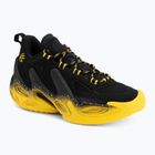 Basketball shoes Under Armour Curry 13 black/yellow