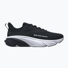 Men's running shoes Under Armour Rogue 6 black/black/white