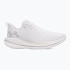 Women's running shoes Under Armour Velociti SPD white/arden green/campus gold