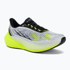 Women's running shoes Under Armour Velociti Distance white/valiant green/black