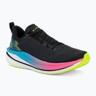 Women's running shoes Under Armour Velociti SPD black/black/white