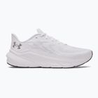 Men's running shoes Under Armour Turbulance 3 white/black/distant gray