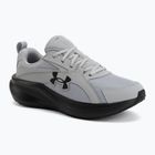 Men's running shoes Under Armour Assert 11 mod gray/mod gray/black