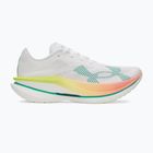 Running shoes Under Armour Velociti Elite 3 white/valiant green/black