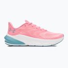 Women's running shoes Under Armour Turbulance 3 red/rapture red/red